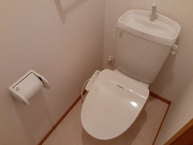 ドリームズ　カム　トゥルー　Ａ トイレ