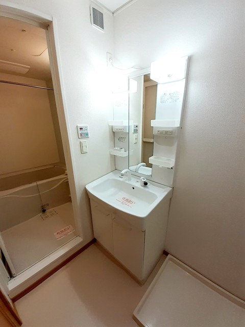 未来予想図Ⅱ 洗面所