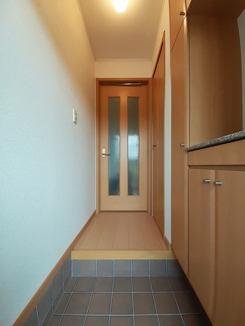 未来予想図Ⅱ 玄関