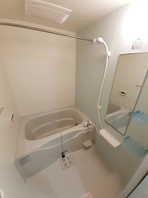 未来予想図Ⅱ 風呂画像