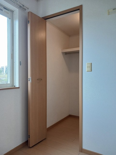 未来予想図Ⅱ 収納