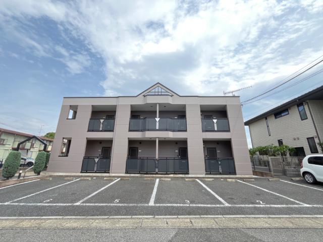 ｆｆ　フォルテシモ 外観