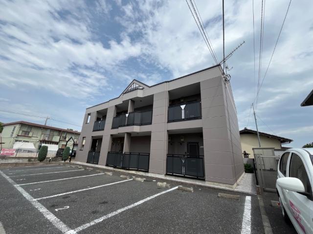 ｆｆ　フォルテシモ 外観