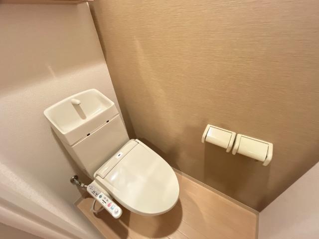 アヴニール トイレ