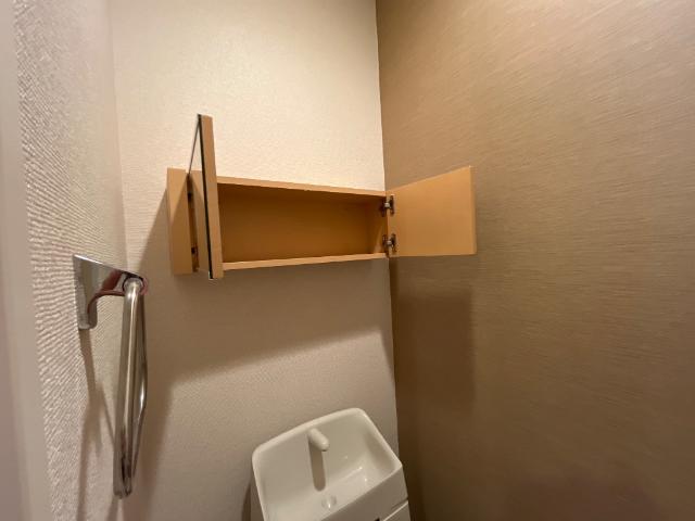 アヴニール 収納