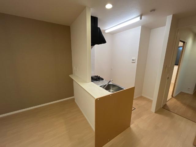 アヴニール キッチン