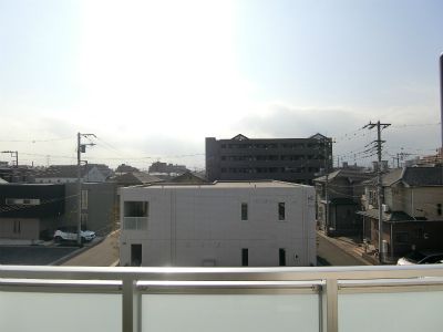 リブリ・若葉 眺望