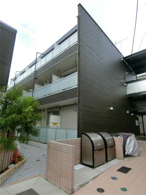 リブリ・若葉 外観