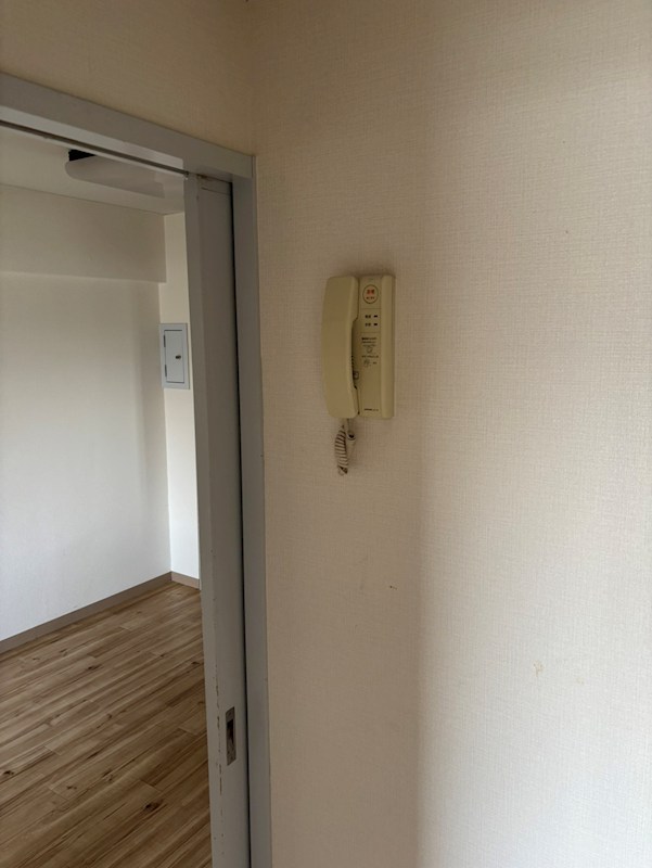 ビレッジハウス田谷２号棟 セキュリティ