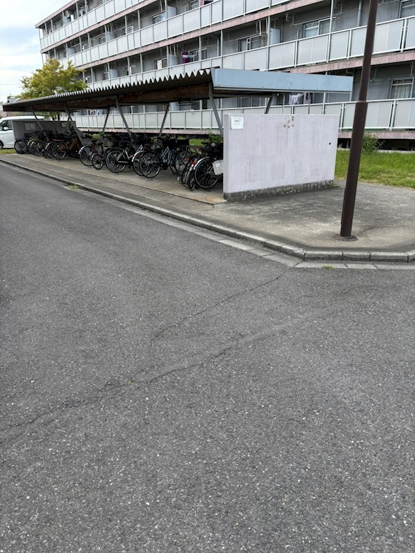 ビレッジハウス田谷２号棟 その他共有部分