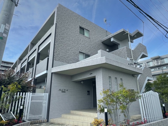 パークＹ・Ｋ 外観