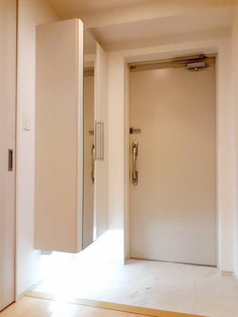 パークＹ・Ｋ 玄関