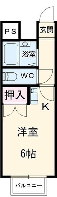 ウィンダム 間取り