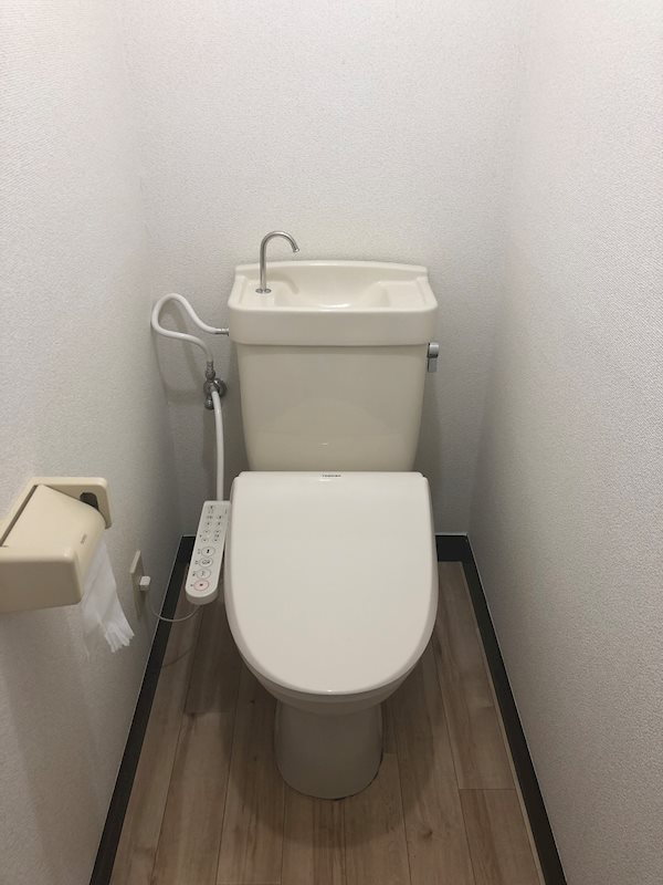ウィンダム トイレ