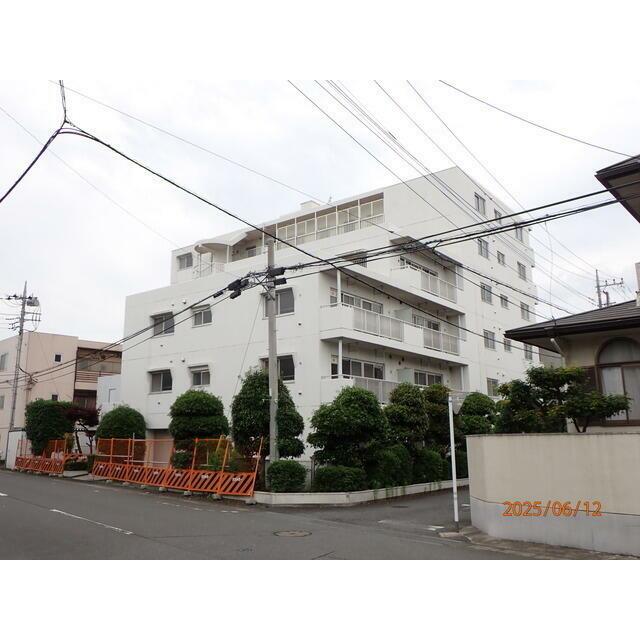 リブレス坂戸関間 外観