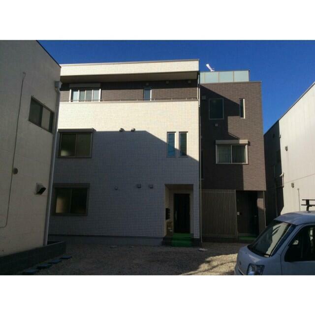 クレール・カーサ 外観