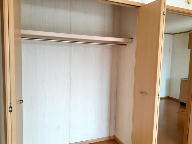 ガーデン　ヴィラ 収納