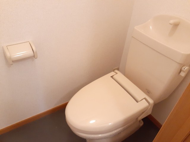 ガーデン　ヴィラ トイレ