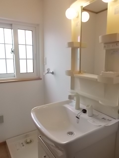 サンクレスト東野 洗面所