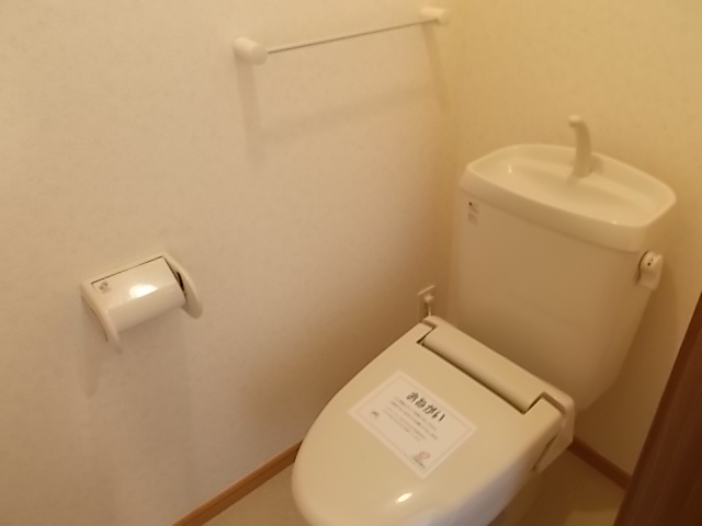 サンクレスト東野 トイレ