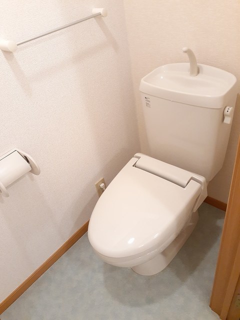 プロムナードつきのわ トイレ