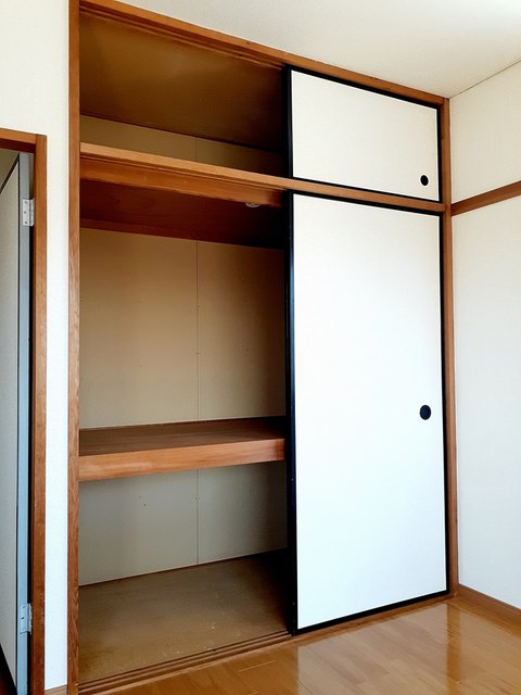 メゾンアサバ 収納