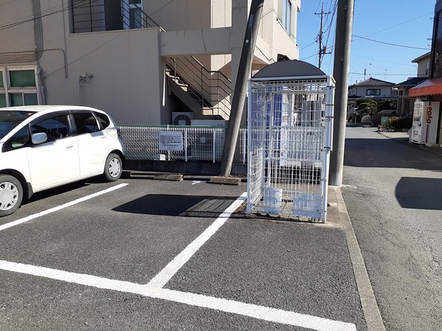 シーズグレース 駐車場