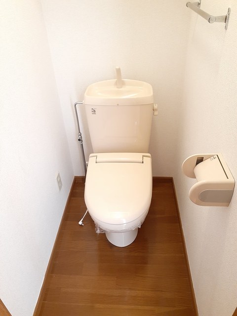 シーズグレース トイレ
