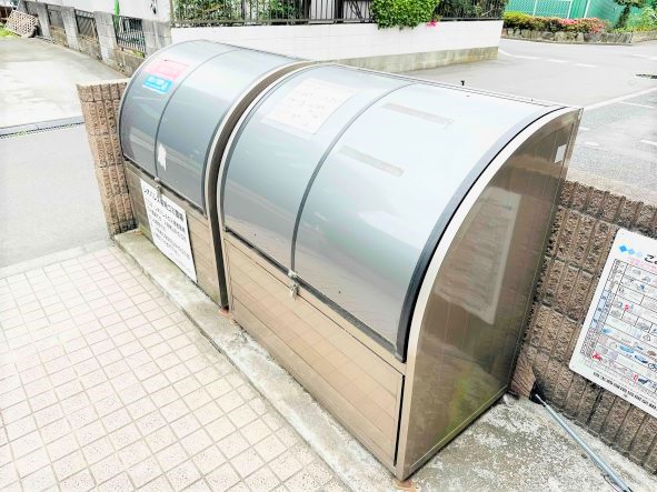 レオパレススカイクレイン その他