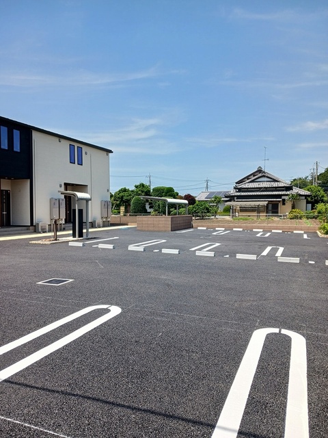 エスペランサ 駐車場