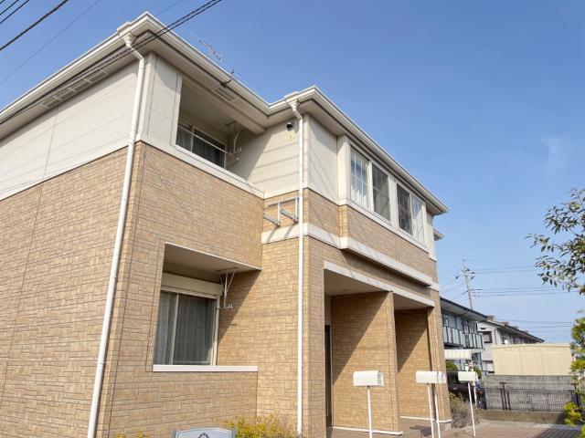 ウィステリアⅢ 外観
