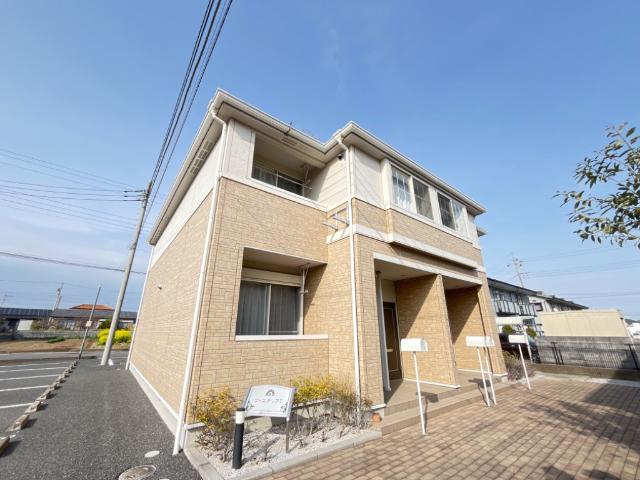 ウィステリアⅢ 外観