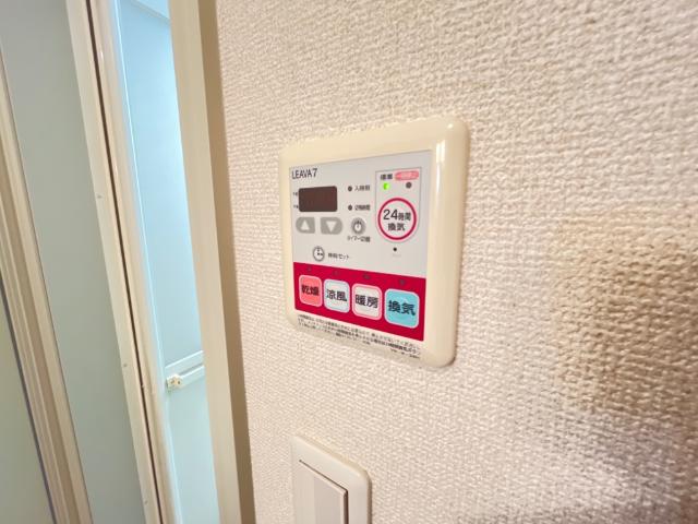 ウィステリアⅢ その他設備