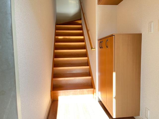 ウィステリアⅢ 収納