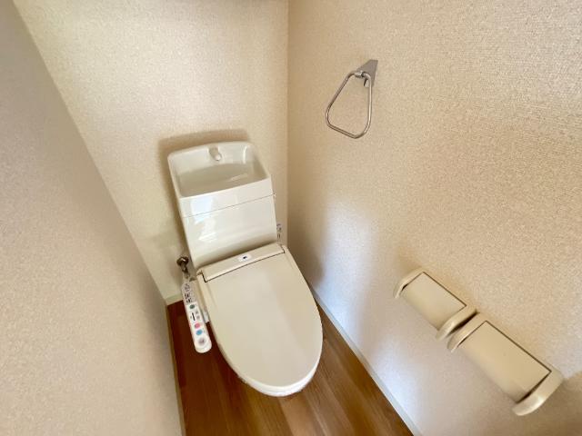 グランシャリオ トイレ