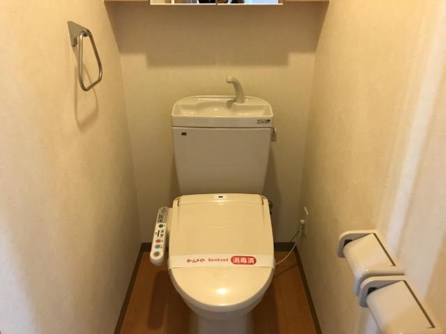 グランディアカシア トイレ
