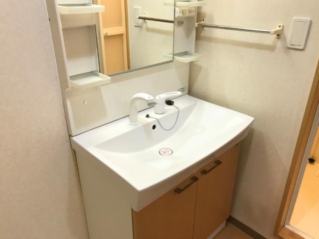 グランディアカシア 洗面所