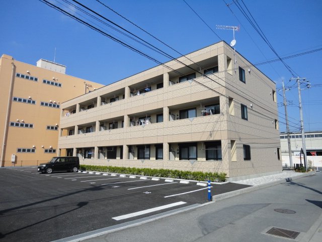 グランディアカシア 外観
