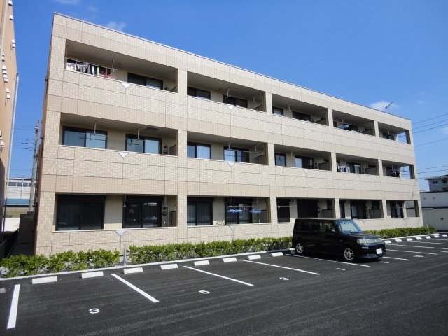 グランディアカシア 外観