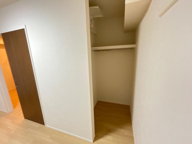 ブルーカーム 収納
