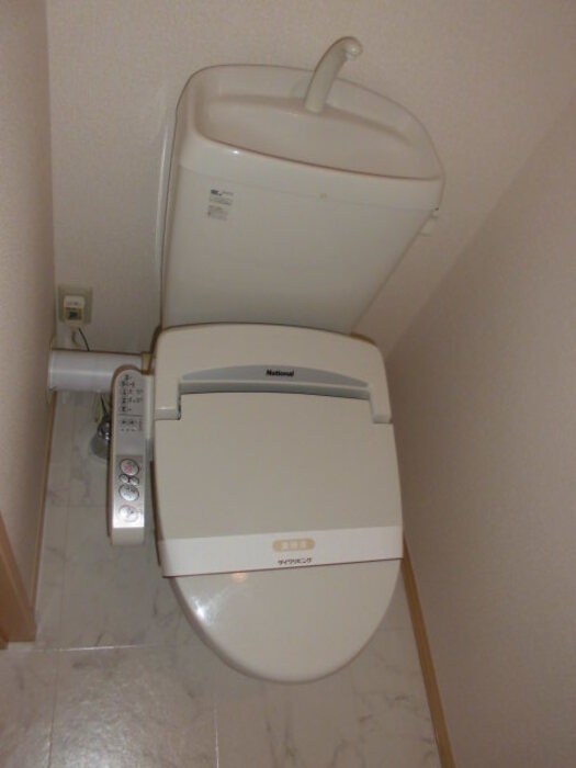 モナリエール　ジョイ トイレ