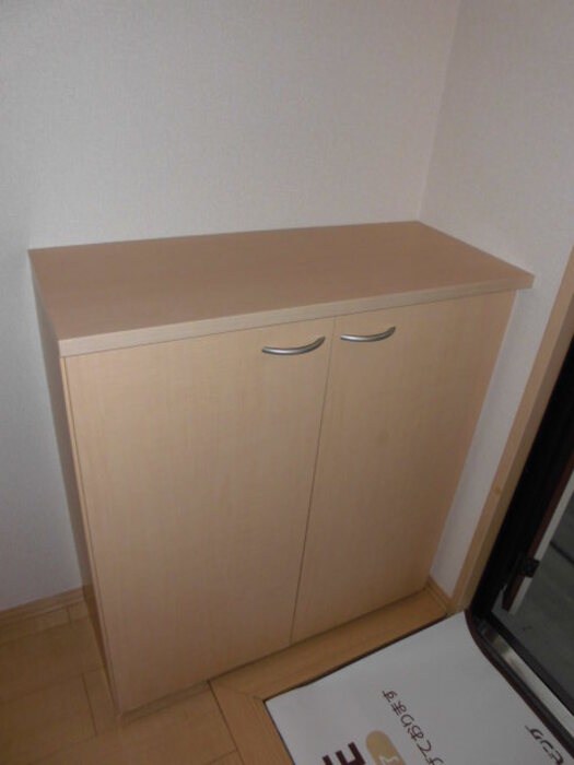 モナリエール　ジョイ 収納