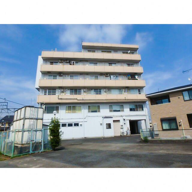 フェリオ毛呂山 外観