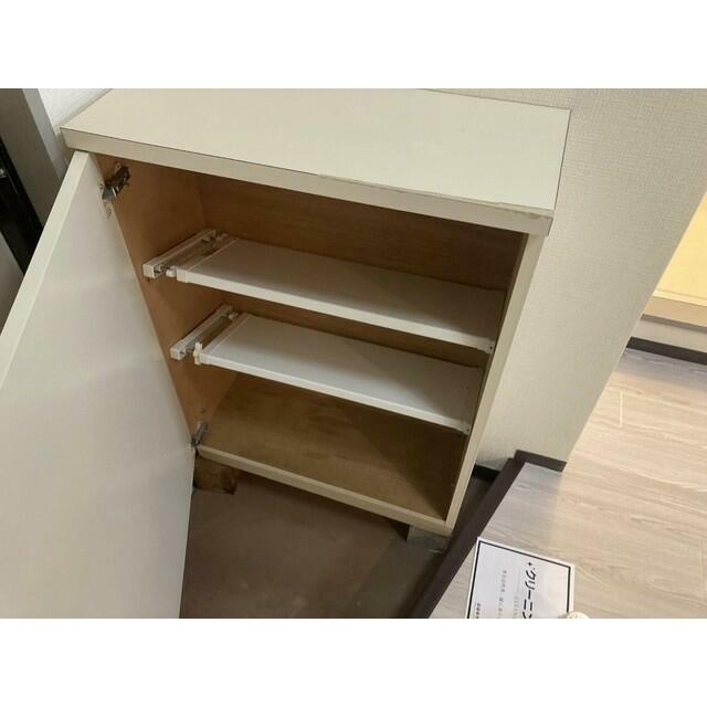 フェリオ毛呂山 収納
