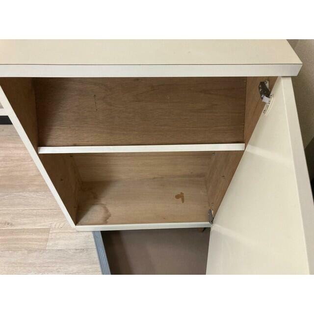 フェリオ毛呂山 収納