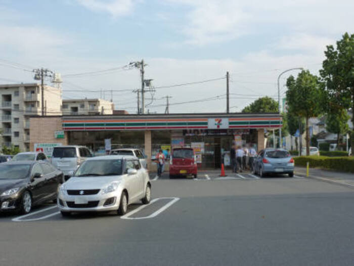 フェリオ毛呂山 コンビニ