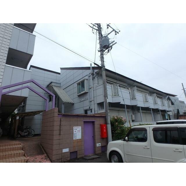 ＩＺＵＭＩＸ・２Ａ 外観