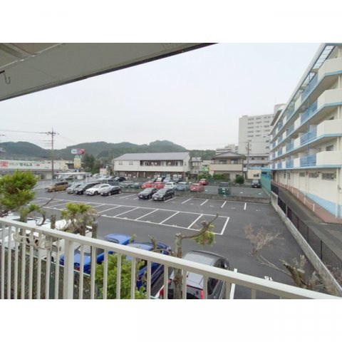 ＩＺＵＭＩＸ・２Ａ ベランダ