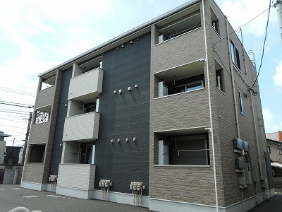 グランツ 外観