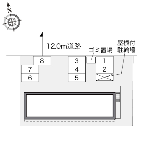 レオパレスけやき その他